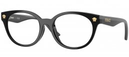 Gafas Junior - Versace eyewear junior - VK3009U - GB1  BLACK