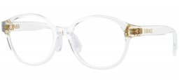 Gafas Junior - Versace eyewear junior - VK3012 - 148  TRANSPARENT CRYSTAL