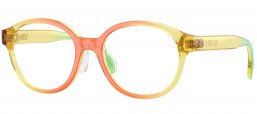 Gafas Junior - Versace eyewear junior - VK3012 - 5530  ORANGE GRADIENT YELLOW GREEN