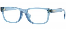 Gafas Junior - Versace eyewear junior - VK3013U - 5535  TRANSPARENT PALE BLUE