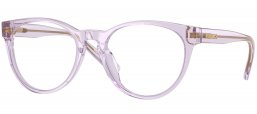 Gafas Junior - Versace eyewear junior - VK3321U - 5372  TRANSPARENT PINK