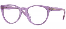 Gafas Junior - Versace eyewear junior - VK3321U - 5373  LILAC GLITTER