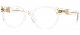 Gafas Junior - Versace eyewear junior - VK3323U - 148  CRYSTAL