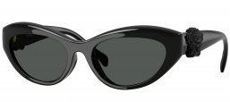 Gafas Junior - Versace eyewear junior - VK4005U - GB1/87 BLACK // GREY