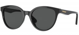 Gafas Junior - Versace eyewear junior - VK4427U - GB1/87 BLACK // DARK GREY