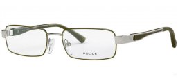 Gafas Junior - Police Junior - VK519 - 0539  SHINY PALLADIUM YELLOW