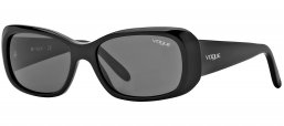 Gafas de Sol - Vogue eyewear - VO2606S - W44/87 BLACK // GREY