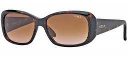 Gafas de Sol - Vogue eyewear - VO2606S - W65613 HAVANA // BROWN GRADIENT