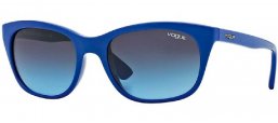 Gafas de Sol - Vogue eyewear - VO2743S - 20558F BLUE // GREY BLUE GRADIENT