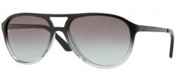 Gafas de Sol - Vogue eyewear - VO2776S - 171711 TOP BLACK GRADIENT GREY // GREY GRADIENT