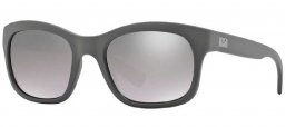 Gafas de Sol - Vogue eyewear - VO2873S - 20236V MATTE GREY // GREY SILVER MIRROR GRADIENT