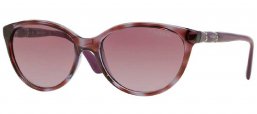 Gafas de Sol - Vogue eyewear - VO2894SB - 23548H TOP HAVANA VIOLET TRANSPARENT // VIOLET GRADIENT