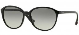 Gafas de Sol - Vogue eyewear - VO2939SM - W44/11 BLACK // GREY GRADIENT