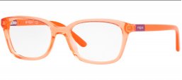 Gafas Junior - Vogue Eyewear Junior - VO2967 - 2740 TRANSPARENT ORANGE