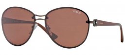 Gafas de Sol - Vogue eyewear - VO3883SB - 910/73  BRONZE // BROWN