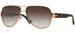 Gafas de Sol - Vogue eyewear - VO3906S - 936S13 MATTE DARK HAVANA // BROWN GRADIENT