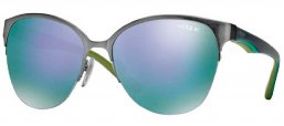 Gafas de Sol - Vogue eyewear - VO3919S - 548/4V GUNMETAL // GREY MIRROR VIOLET