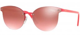 Gafas de Sol - Vogue eyewear - VO4089S - 5079H8 FUXIA // VIOLET GRADIENT BROWN MIRROR GREEN