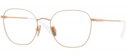Monturas - Vogue eyewear - VO4178 - 5209  WHITE ROSE GOLD
