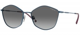Gafas de Sol - Vogue eyewear - VO4282S - 510811 BLUE // GREY GRADIENT