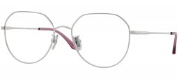 Monturas - Vogue eyewear - VO4301D - 323  SILVER
