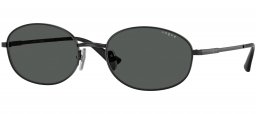 Gafas de Sol - Vogue eyewear - VO4323S - 352/87 BLACK // DARK GREY