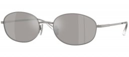 Gafas de Sol - Vogue eyewear - VO4323S - 548/6G  GUNMETAL // GREY MIRROR SILVER