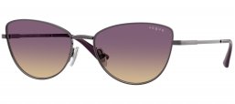 Gafas de Sol - Vogue eyewear - VO4324S - 514970  PURPLE // VIOLET GRADIENT YELLOW