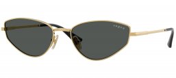 Gafas de Sol - Vogue eyewear - VO4339S - 280/87 GOLD // GREY