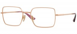 Monturas - Vogue eyewear - VO4340 - 5152  ROSE GOLD