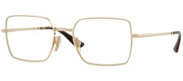 Monturas - Vogue eyewear - VO4340 - 848  PALE GOLD