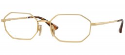 Monturas - Vogue eyewear - VO4341 - 280  GOLD