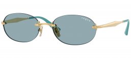 Gafas de Sol - Vogue eyewear - VO4342S - 280/80 GOLD // BLUE