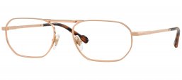 Monturas - Vogue eyewear - VO4347 - 5152  ROSE GOLD