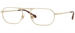 Monturas - Vogue eyewear - VO4347 - 848  PALE GOLD