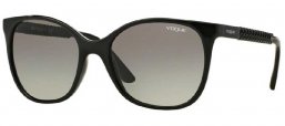 Gafas de Sol - Vogue eyewear - VO5032S - W44/11 BLACK // GREY GRADIENT