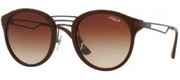 Gafas de Sol - Vogue eyewear - VO5132S - 249813 BROWN // BROWN GRADIENT