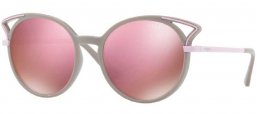 Gafas de Sol - Vogue eyewear - VO5136S - 25385R GREY // PINK MIRROR