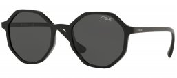 Gafas de Sol - Vogue eyewear - VO5222S - W44/87 BLACK // GREY