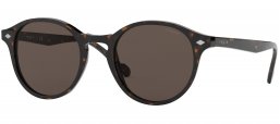 Gafas de Sol - Vogue eyewear - VO5327S - W65673 DARK HAVANA // DARK BROWN