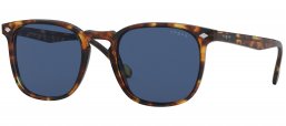 Gafas de Sol - Vogue eyewear - VO5328S - 281980 HAVANA HONEY // DARK BLUE