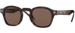 Gafas de Sol - Vogue eyewear - VO5329S - W65673 DARK HAVANA // DARK BROWN