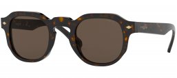 Gafas de Sol - Vogue eyewear - VO5330S - W65673 DARK HAVANA // DARK BROWN