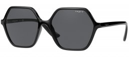 Gafas de Sol - Vogue eyewear - VO5361S - W44/87 BLACK // GREY