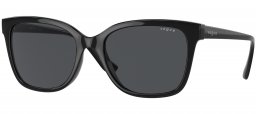Gafas de Sol - Vogue eyewear - VO5426S - W44/87 BLACK // DARK GREY