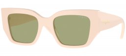 Gafas de Sol - Vogue eyewear - VO5583S - 316482  BEIGE // GREEN