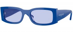 Gafas de Sol - Vogue eyewear - VO5584S - 31621A  BLUE // VIOLET