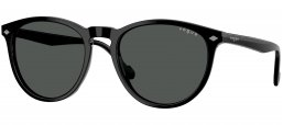 Gafas de Sol - Vogue eyewear - VO5599S - W44/87  BLACK // DARK GREY