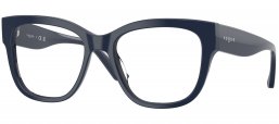 Monturas - Vogue eyewear - VO5605 - 3240  NAVY BLUE