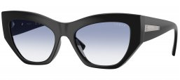 Gafas de Sol - Vogue eyewear - VO5607S - W44/19 BLACK // LIGHT BLUE GRADIENT